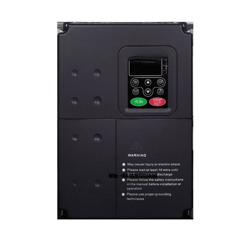 100A-045G/055P-4 45kw Variable Frequency Converter VFD Unit Electric Frequency Regulator for Industrial AC Motors