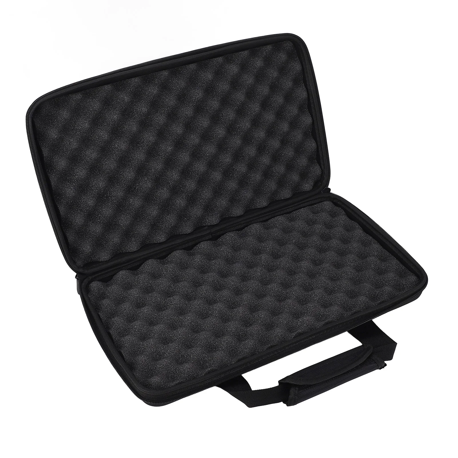 DJ Controller Case DJ Controller Hard Case 50x30x8cm Portable 2 Channel DJ Controller Storage Bag for DDJ FLX4 400 SB2 SB3 RB