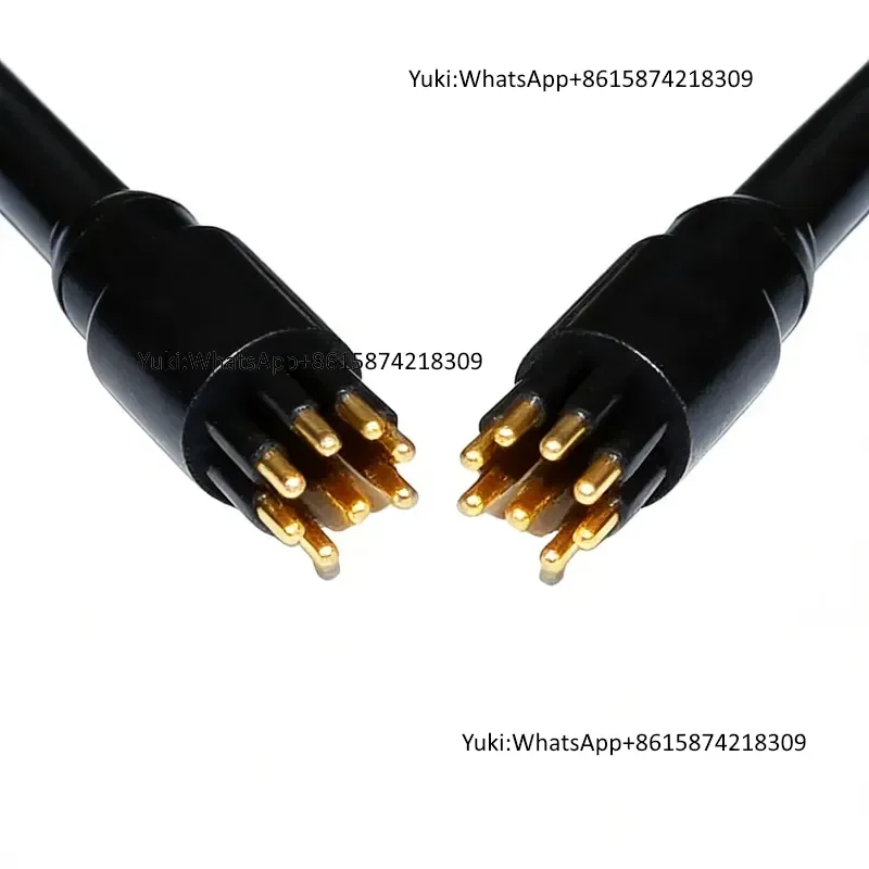 IP68 Waterproof Circular Micro Subconn Deepsea Connector