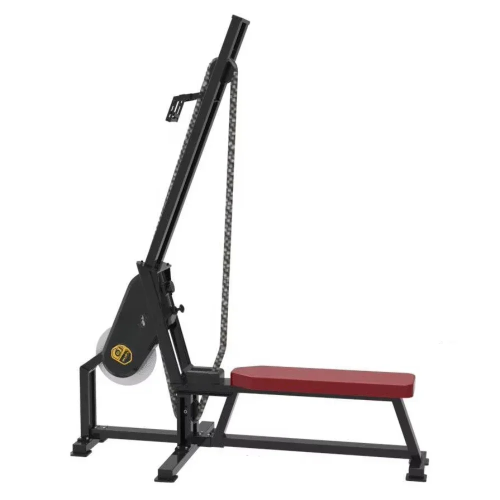 2024 The latest rope climbing machine with magnetoresistance