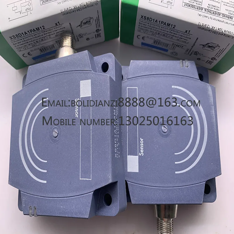 

quality goods XS8E1A1PAL01M12 Brand new 100% original sensor in stock