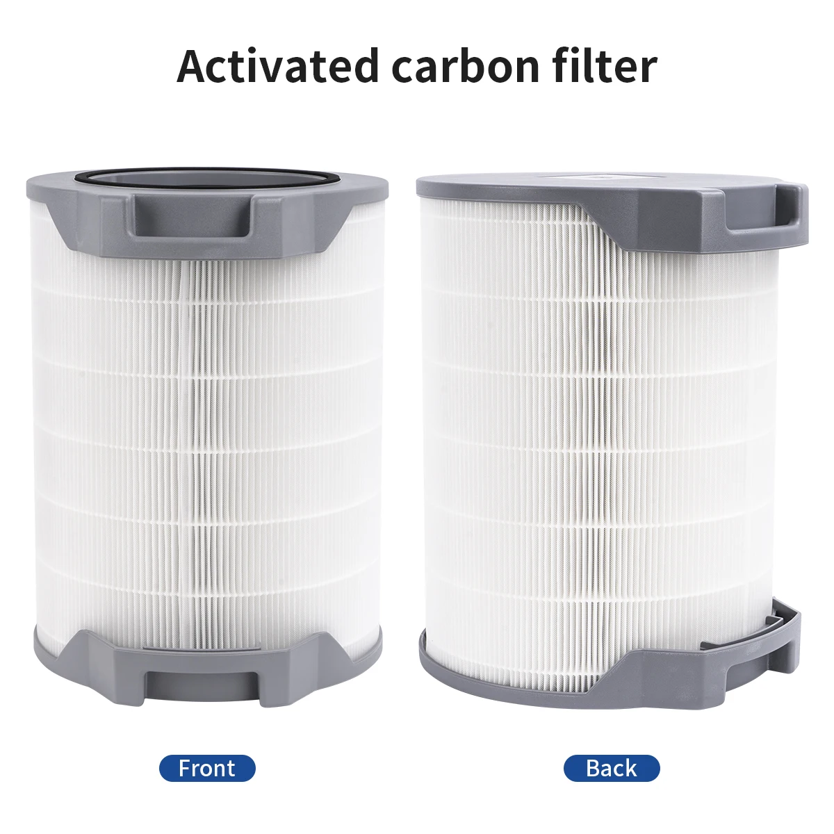 Utilizzato per tre in uno filtro a carbone attivo HEPA ad alta efficienza e purificatore d'aria Levoit LV-H134-RF per rimuovere il fumo