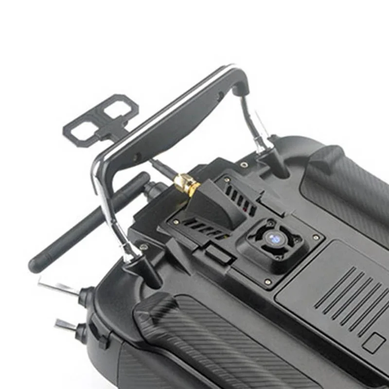 AA60-New ES24TX Pro 1000Mw 2.4G Expresslrs ELRS TX وحدة مع مروحة تبريد لطائرة RC طائرة بدون طيار FPV