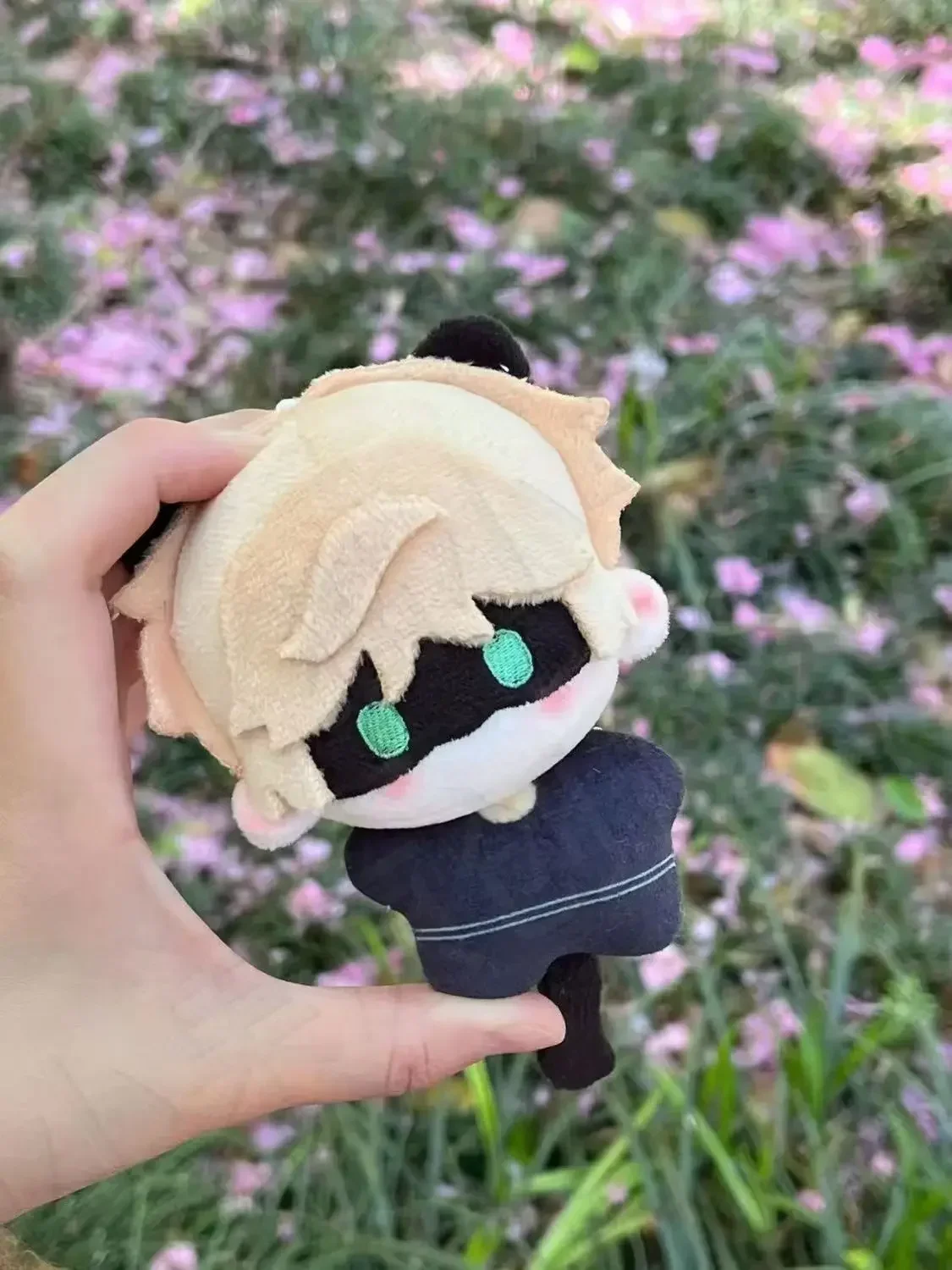 ตุ๊กตาผ้าฝ้ายขนาด 10 ซม. ลายเต่าทอง อาเดรียน อาเกรสต์ แคท นัวร์ ของเล่นตุ๊กตาผ้าสำหรับเด็ก พวงกุญแจน่ารัก ของสะสมสำหรับผู้ใหญ่และเด็ก ของขวัญคริสต์มาส