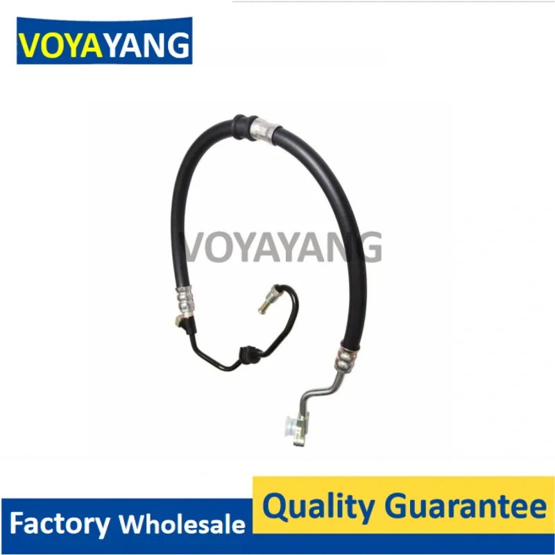New Power Steering Pressure Hose 53713-S84-A04 53713S84A04 Fits for Honda Accord 1998-2002 L4 2.3L VOYAYANG