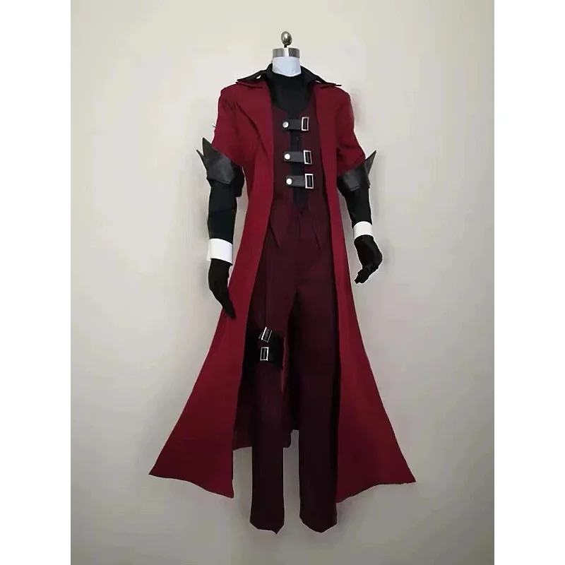 DMC 3 3 단테 할로윈 코스프레 의상 풀세트;2'k,8;c'