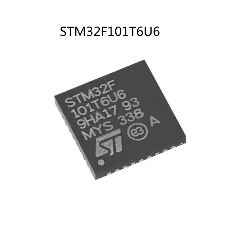 

100%Original STM32F101T6U6 QFPN-36 32-bit MCU ARM Single Chip