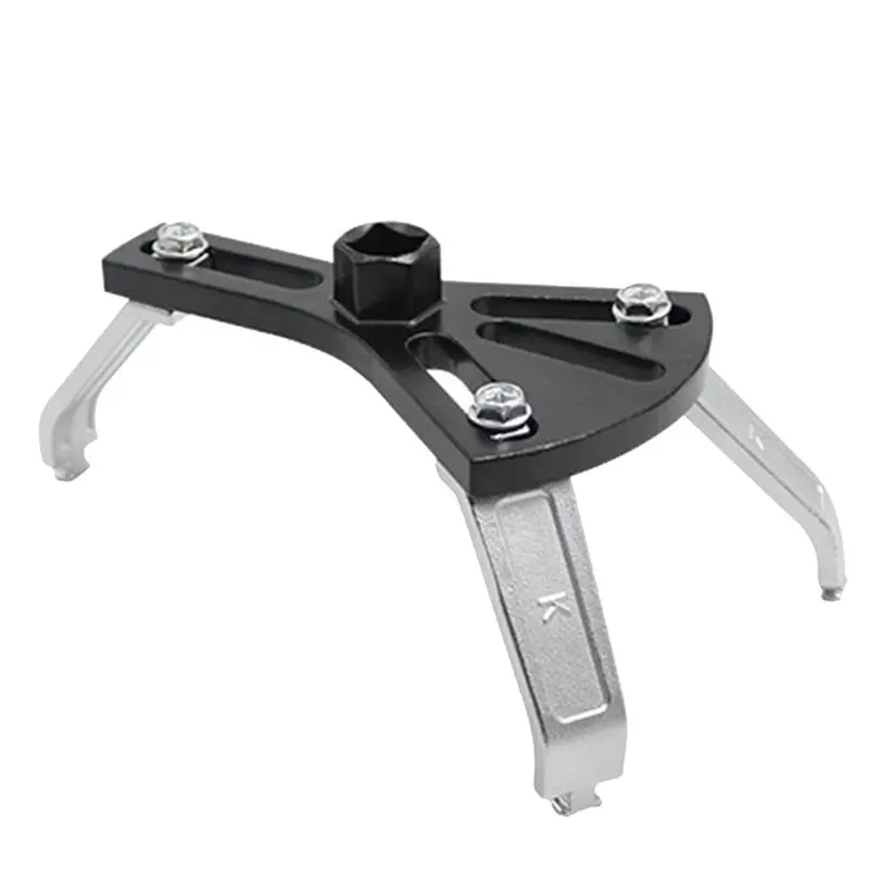 

Exclusive Manual Combination Tool Multifunctional Fuel Tank Cap Wrench Three Claw Tool Accessories For Pump Disassembly
