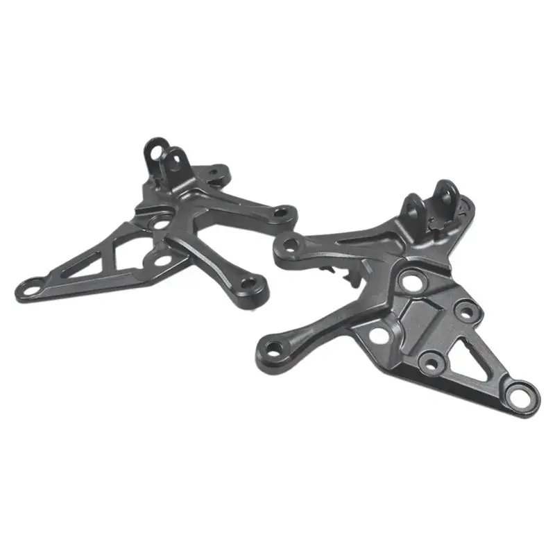 

AEE5-For Kawasaki Z900 2017-2021 Motorcycle Front Footrest Foot Peg Bracket Mount