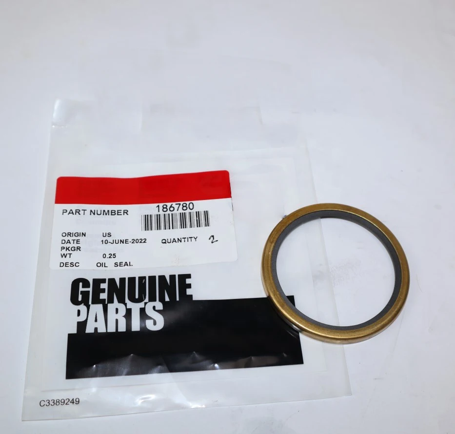 For Cummins K19 QSK19 K19 QSK19G K38 KTA38 K6 K50 G50 QSK50 diesel engine parts thermostat seal 186780