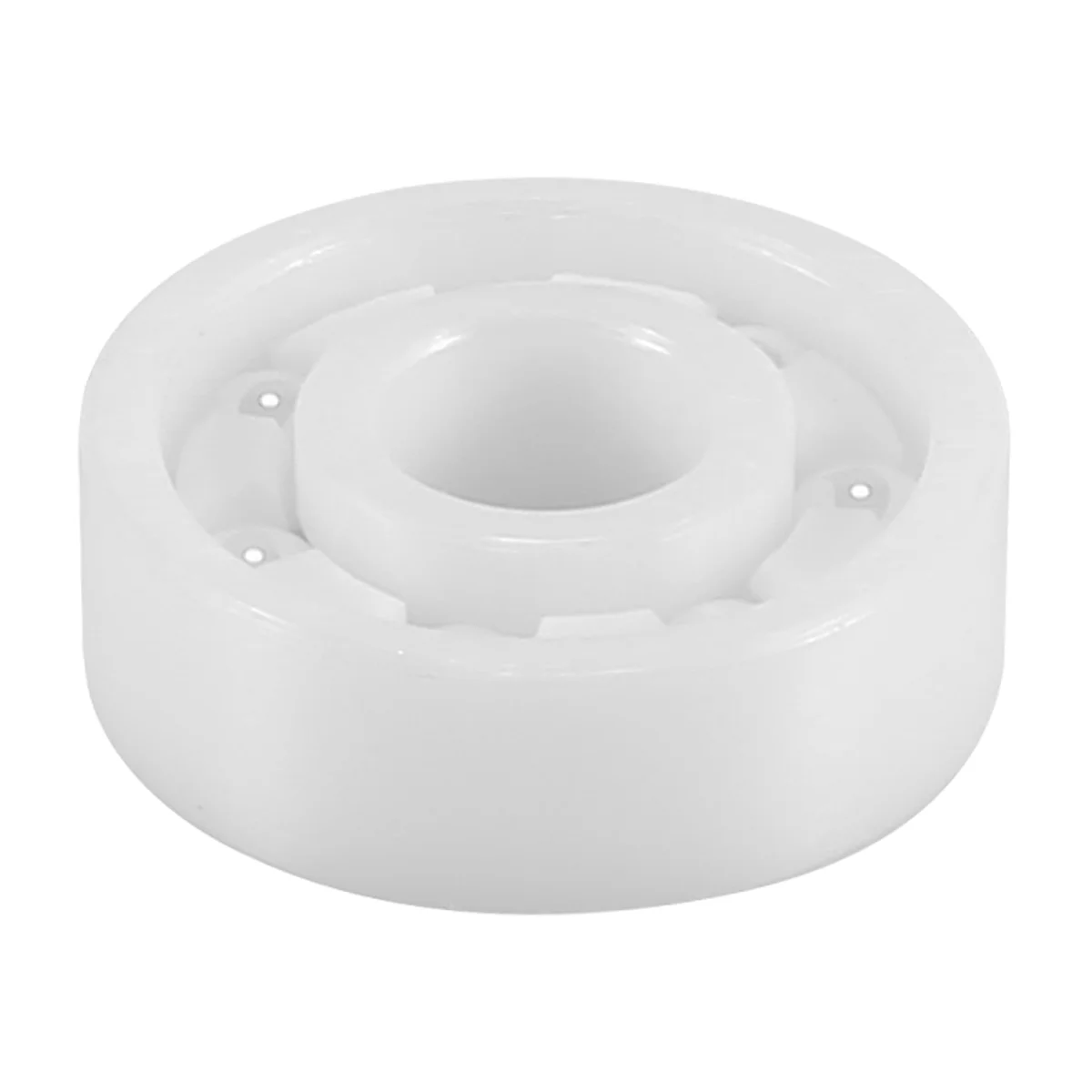 Bantalan keramik penuh 608 bantalan bola ZrO2 bantalan oksida zirkonia 8mm x 22mm x 7mm