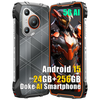 Blackview BL7000 5G Outdoor Mobile Phone AI Smartphone Android 15, 7.68 ''Display 120Hz, Dimensity 6300 5G Rugged Phones 7500mAh