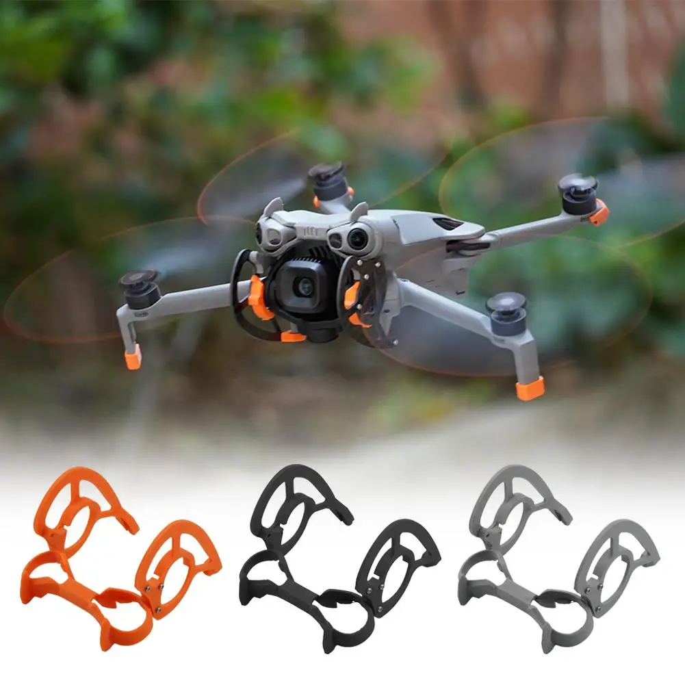Parachoques de cardán ABS impreso en 3D para DJI Mini 5Pro, barra protectora anticolisión, accesorios para Dron DJI Mini 5Pro