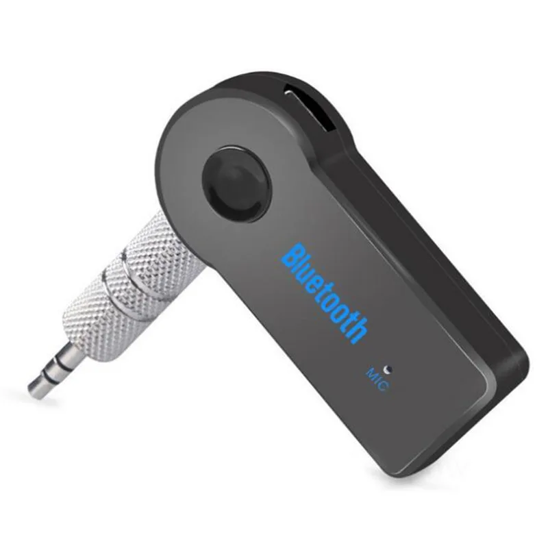 2 in 1 Wireless Car Bluetooth 5.0 Receiver Transmitter Adapter 3.5mm Phone AUX Audio MP3 A2dp Headphone Reciever Car Accessories