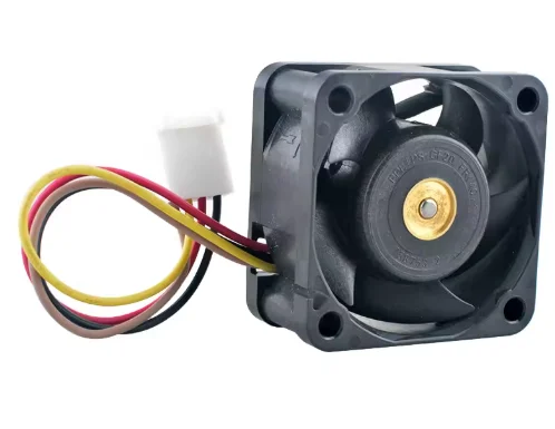 

For Chassis CPU - XF-43892 Dual Ball Bearing Cooling Fan 4cm 40mm 40x40x20mm DC12V 0.14A 4pin Low Profile Quiet Operation
