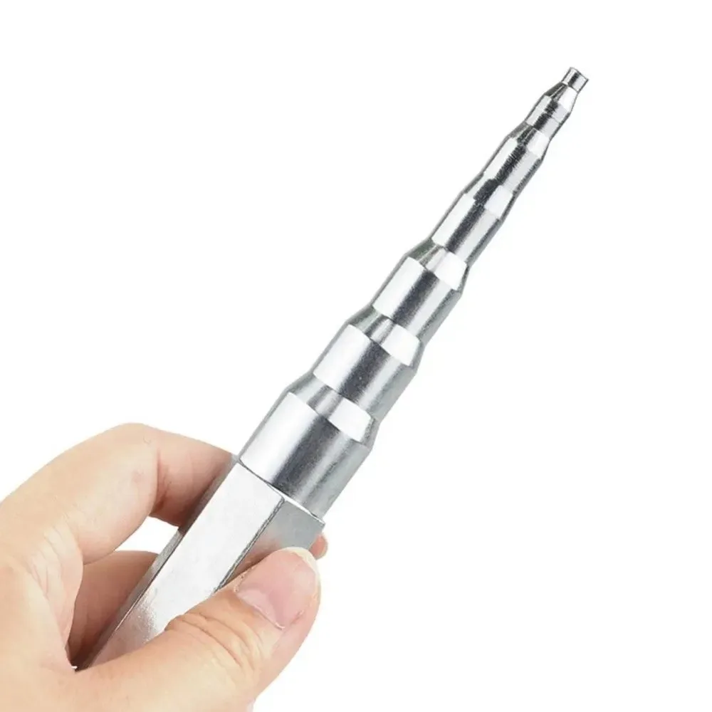 6 in 1 Swaging Punch Tool 6-19mm Head Range Swaging Tool Copper Pipe Expander 1/4