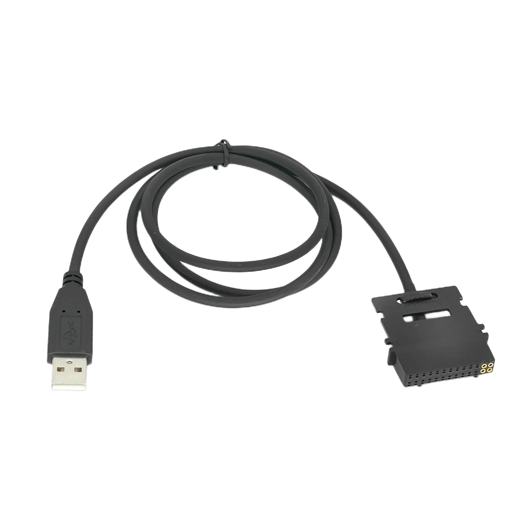 

USB Programming Cable for MOTOROLA XPR5550 XPR8300 DGR6175 DM4401 DM3601 Plug and Play Walkie Talkie Accessories