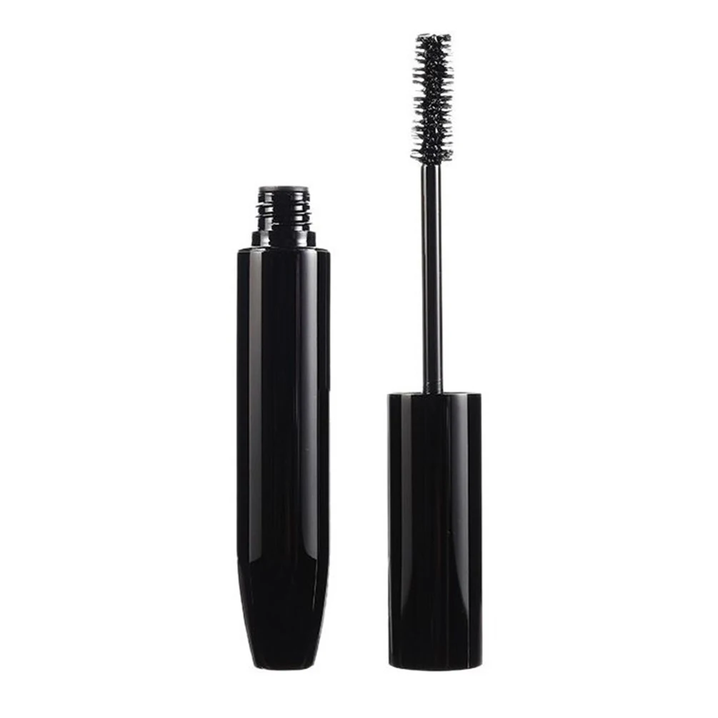 Private Label Black Tube Mascara, individuell, langlebig, wasserfest, natürlich, schnell trocknend, dicker, verlängernder Make-up-Großhandel