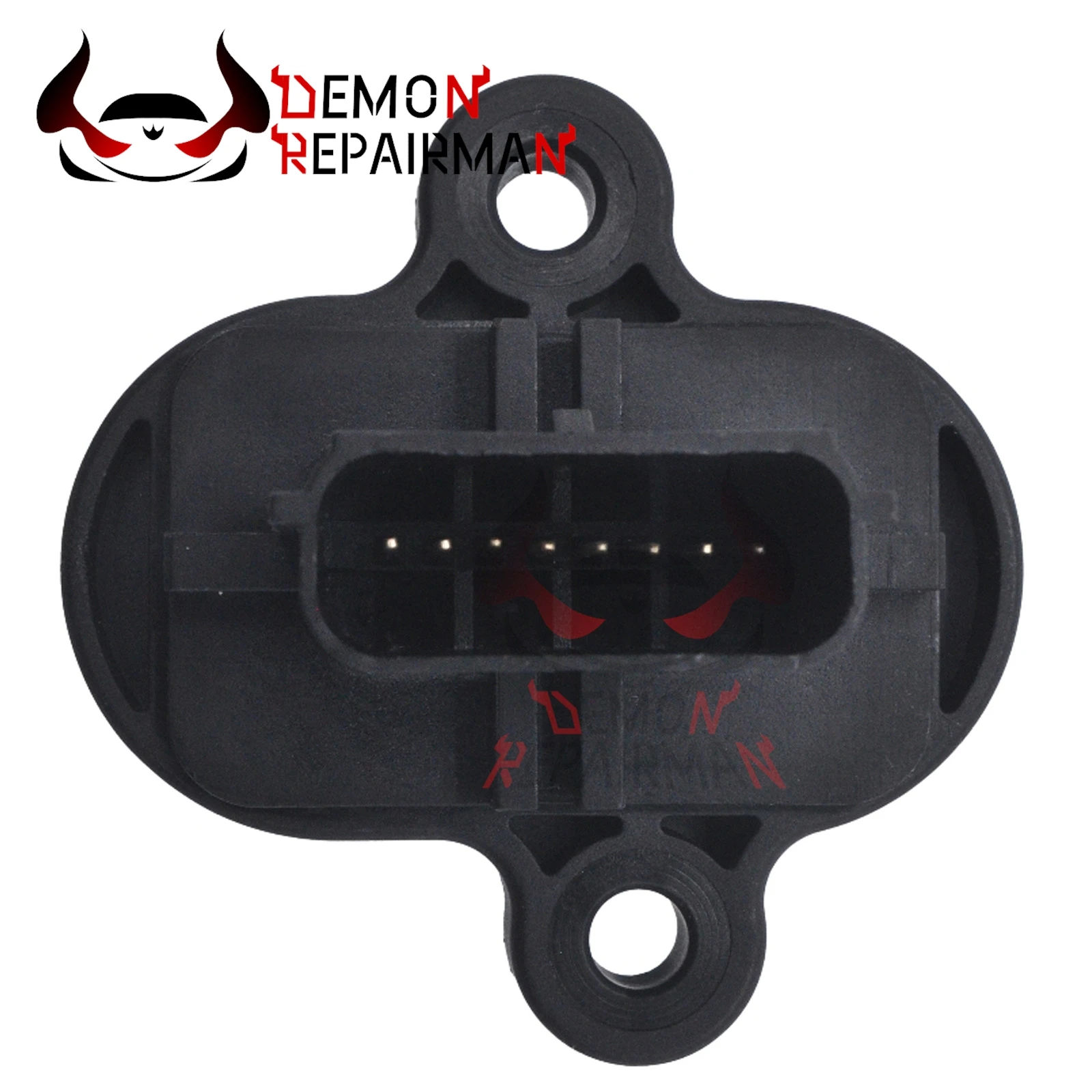 0280218433 MAF Air Mass Meter Sensor & plug Compatible with VAUXHALL ASTRA 1.0L 1.4L 1.6L Buick Cascada Encore Chevrolet Cruze