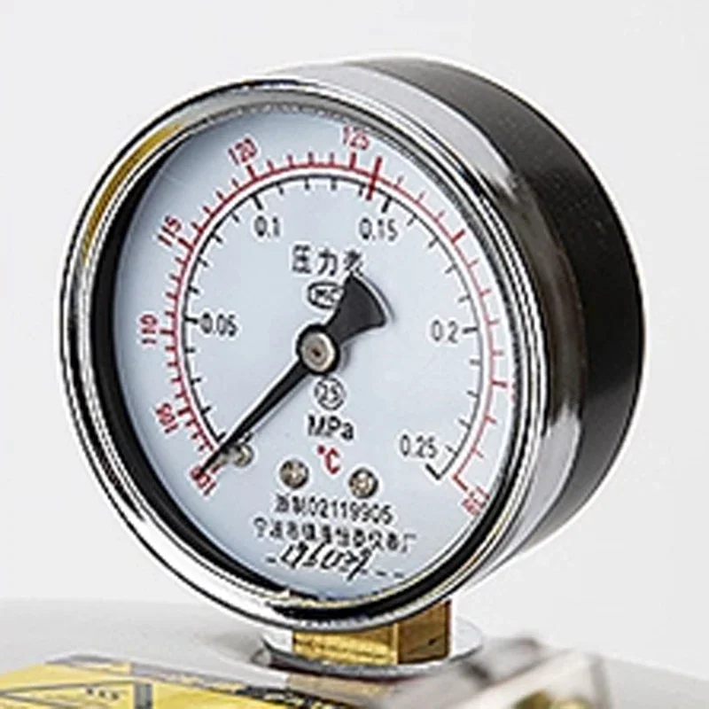 معقم بخاري عالي الضغط سعة 8 لتر، معقم بدرجة حرارة عالية طب وأسنان، طنجرة ضغط المختبر، معقم