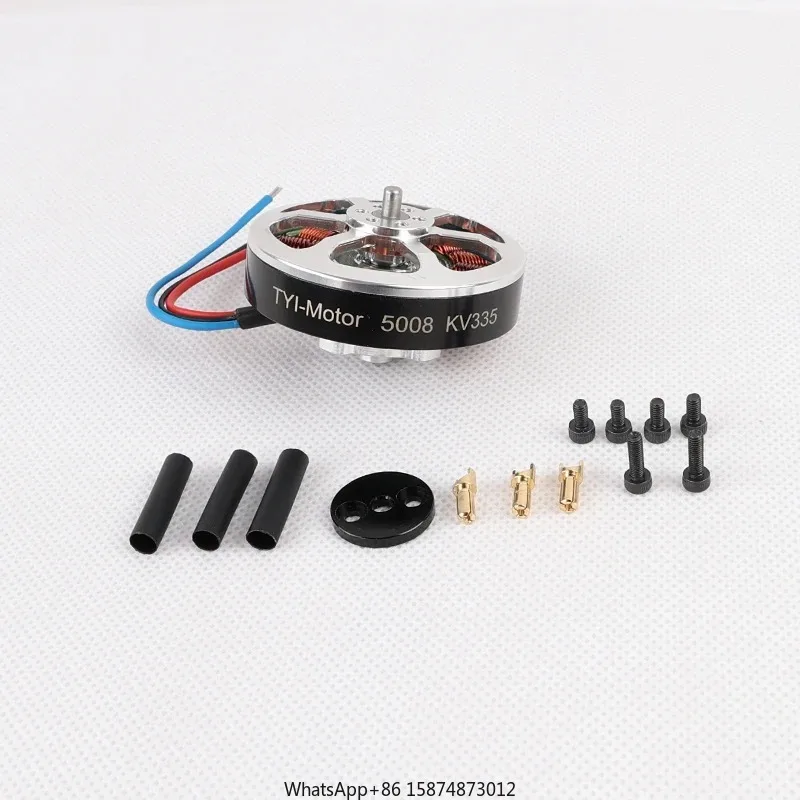 5008 Mo tor  Kv335/400 CW/CCW R RC Air craft Plane Multi-co pter Accessories