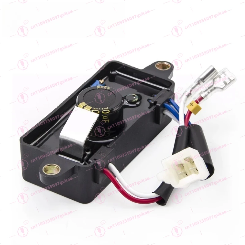 

Высококачественный автоматический регулятор напряжения (AVR) 2 кВт/3 кВт, 220 В, для малогабаритных генераторов