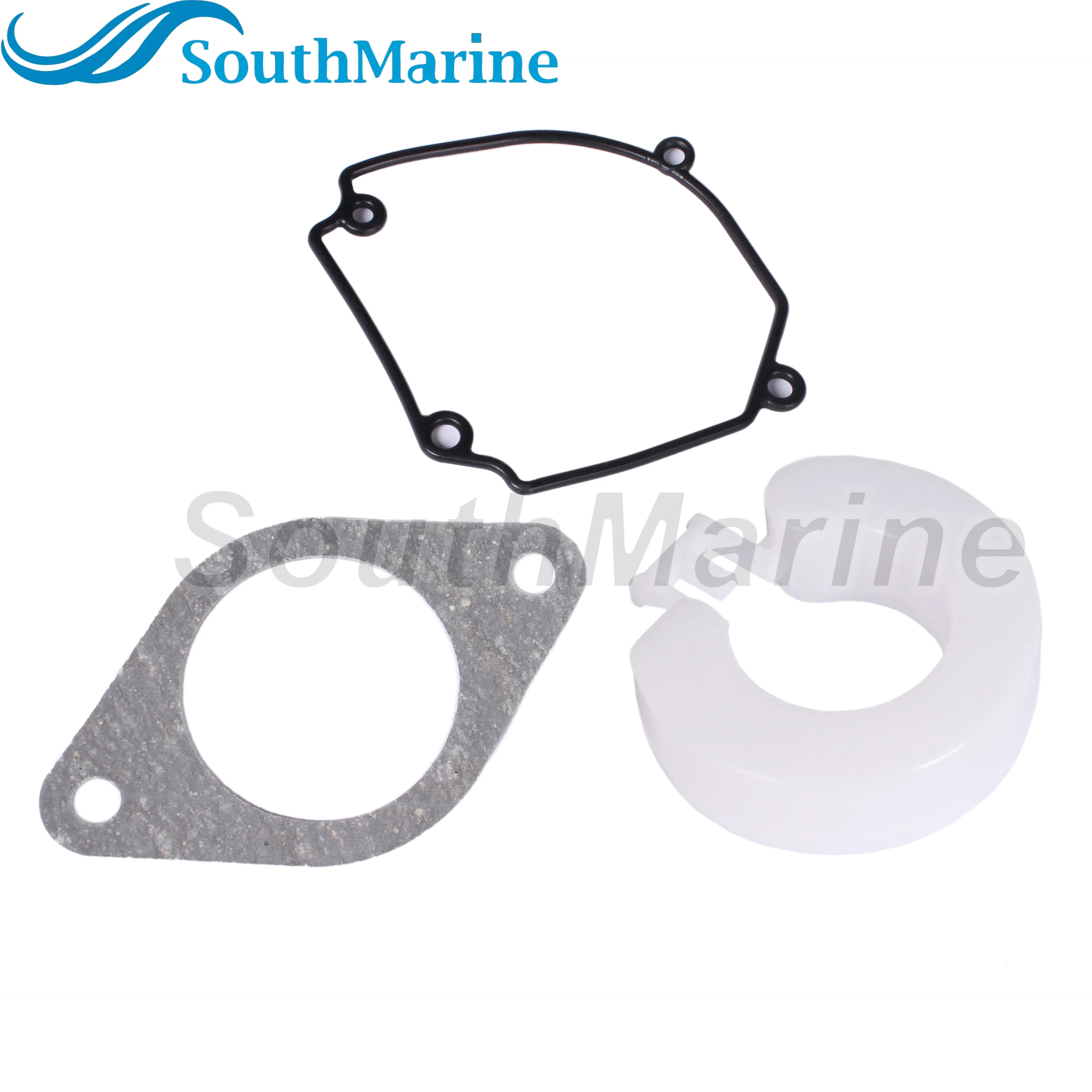 Kits de reparación de carburador para motor de barco, para Mercury 25HP 30HP/84475-7291-0 346 M, Nissan Tohatsu, 853780A1 87122 M 18-346871220