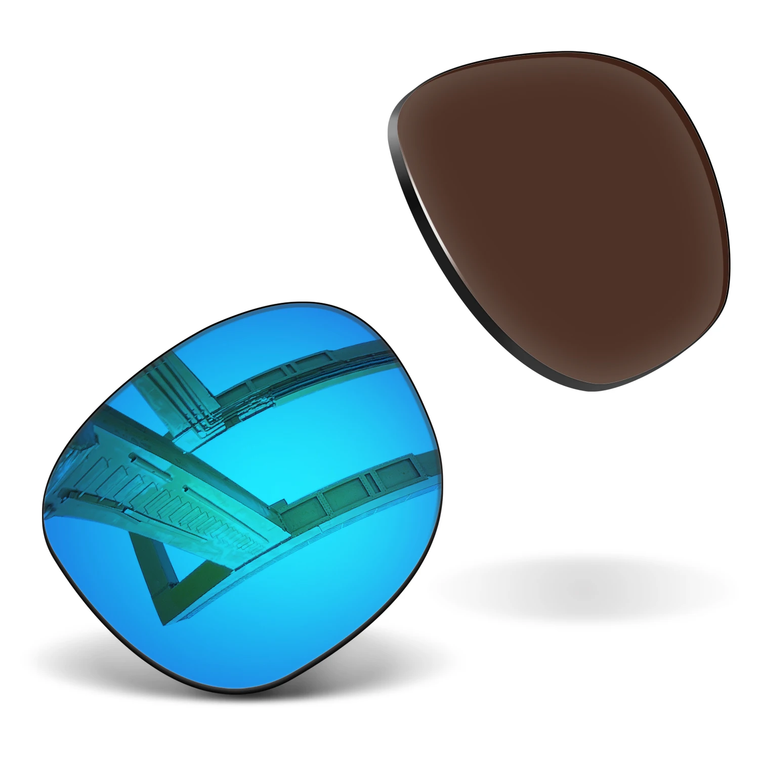 

15+ Colors Replacement Lenses for Meta Headliner(Gen2) RW4013F 51mm Sunglass Frame Anti Scratch & 100% Polarized