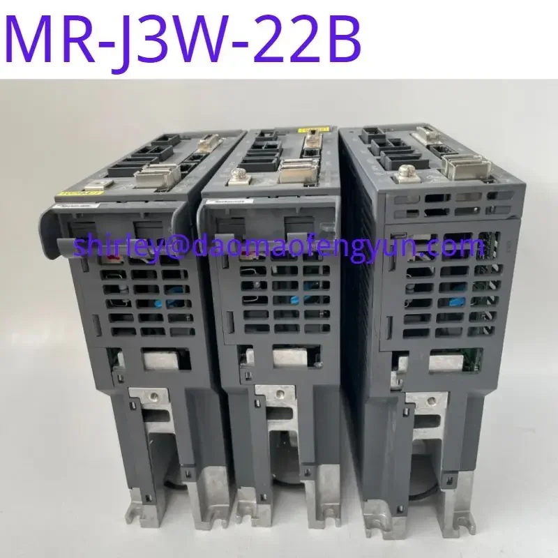 Driver usado MR-J3W-22B