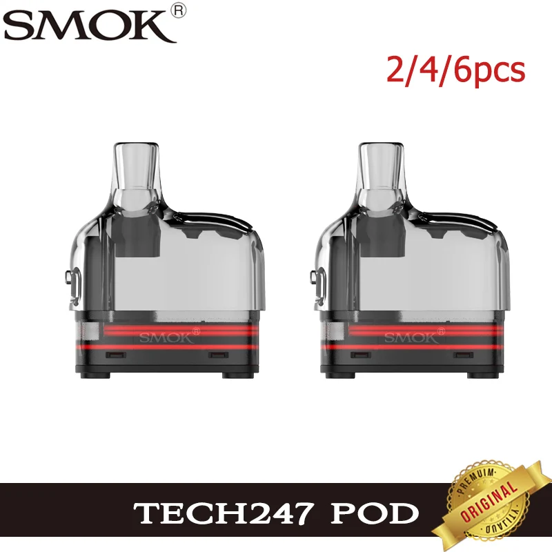 Testy i rekomendacje dla SMOK Tech247 – co warto wiedzieć przed zakupem?