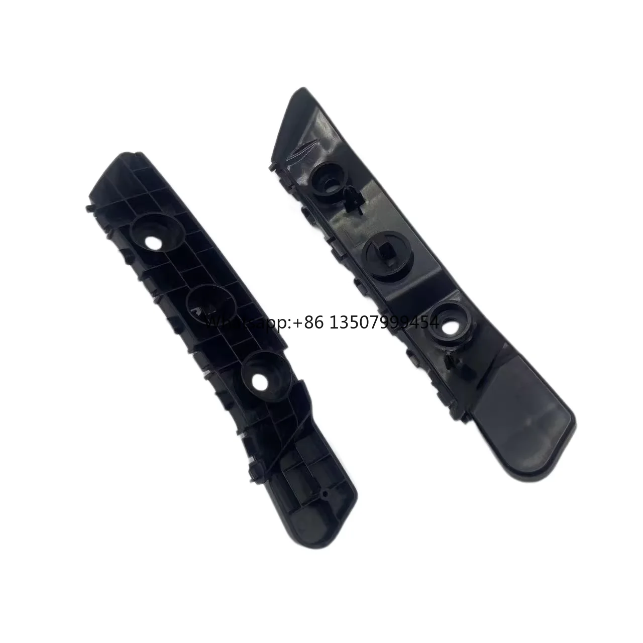 

V Fog Lamp Bracket (Left Right) Plastic Original Factory Fog Light Mount Support Replacement Part 1 Year