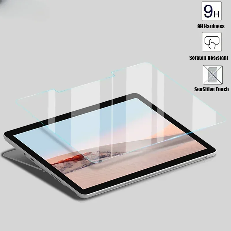 9H Tempered Glass for Microsoft Surface Pro 8 7 Pro X Pro 6 5 4 12.3 Go 2 3 Cover Protective Film Tablet Screen Protector