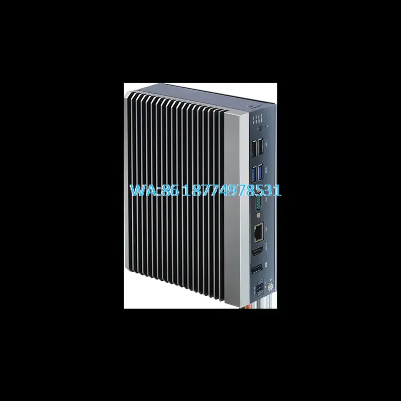 Wmwmnu for Industrial Embedded PC J6412 Dual DDR4 M.2 2280 SATA 3.0 SSD 4USB Ports 128GB-1TB Storage I226 ODM OEM