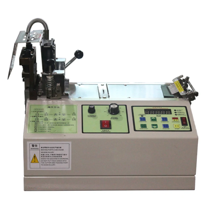 

Industrial Automatic Hot And Cold Cutting Machine for Trademark and label