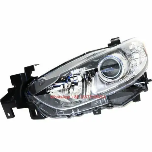 

Flyingsohigh Factory Price Manufacturer Car Auto Parts New Style Right Headlight for MAZDA 6 SEDAN 2014-2017