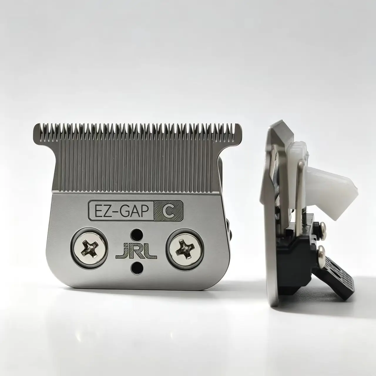 Geeignet für JRL 2020T Silver EZ-GAP C Professionelle Haarschneidemaschine für den Salongebrauch, Keramik-Ersatzklingen – Detail 5