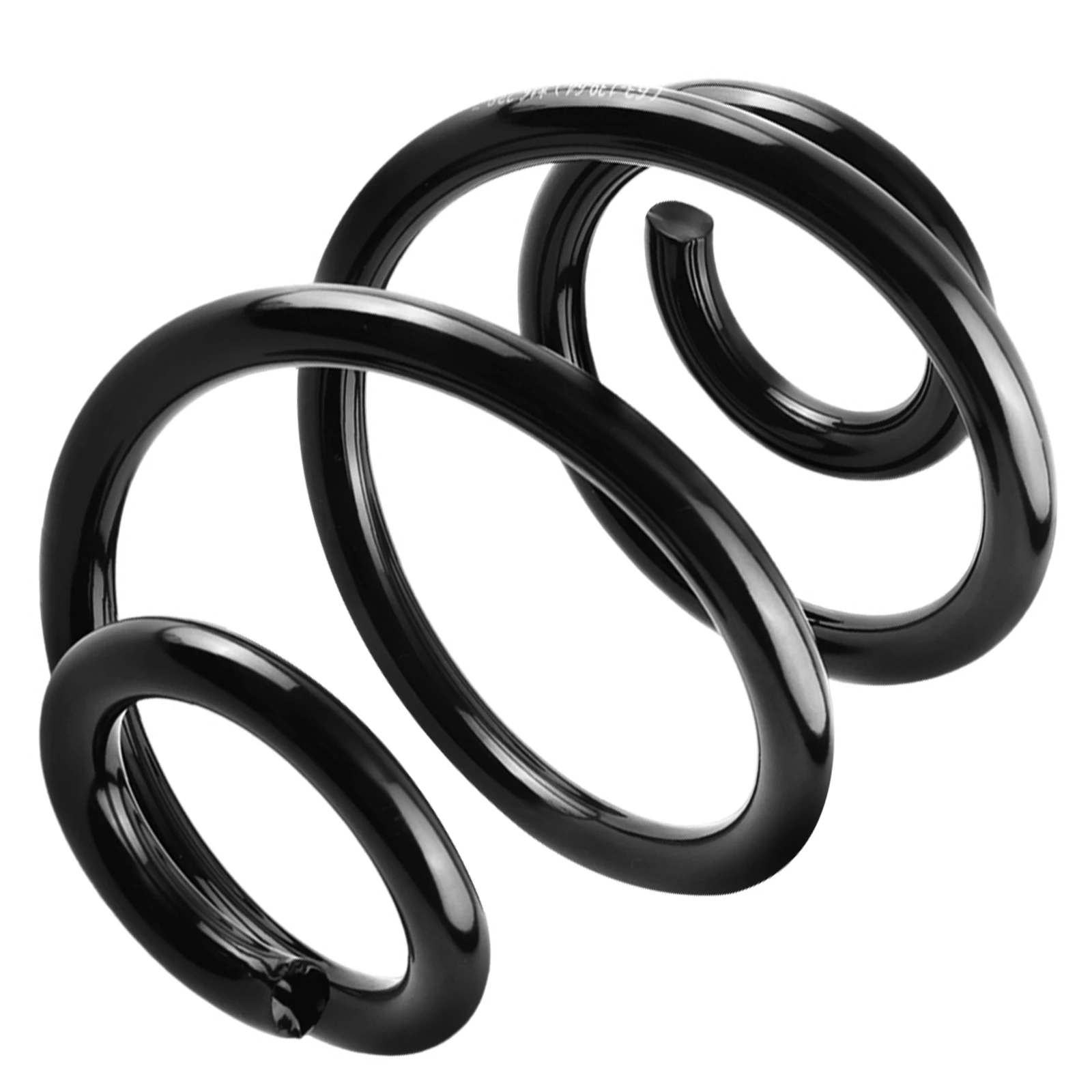 Molas de Suspensão Traseira de 4 Polegadas para Caminhonetes Chevy GMC 1/2 Tonelada 1960-1972 em Aço