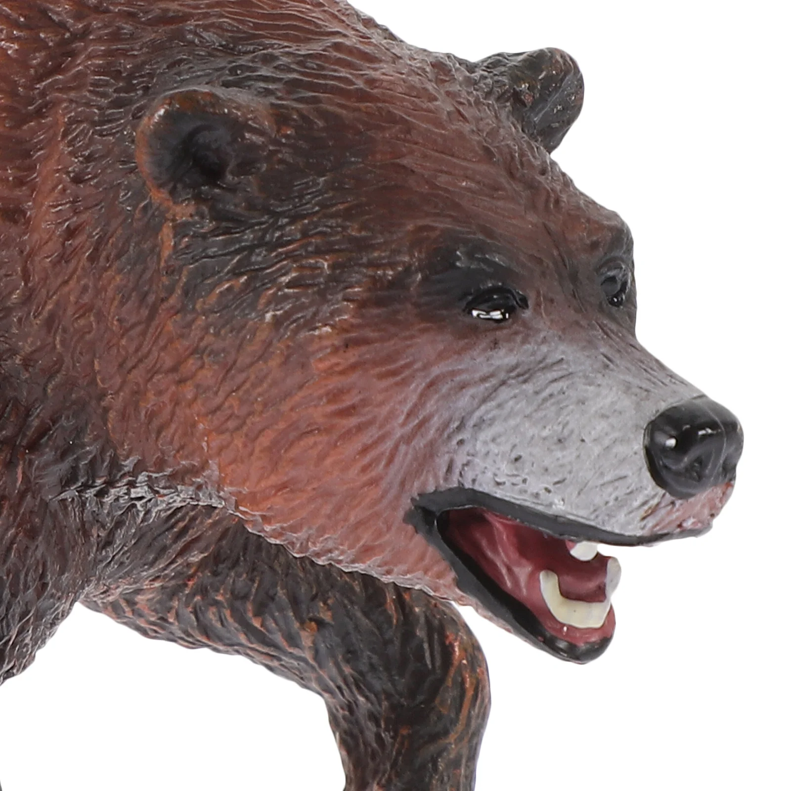 

Simulation Bear Outdoor Garden Decor PVC Statue Small Realistic Bear Sculpture Lawn Yard Decorations Desktop Ornament