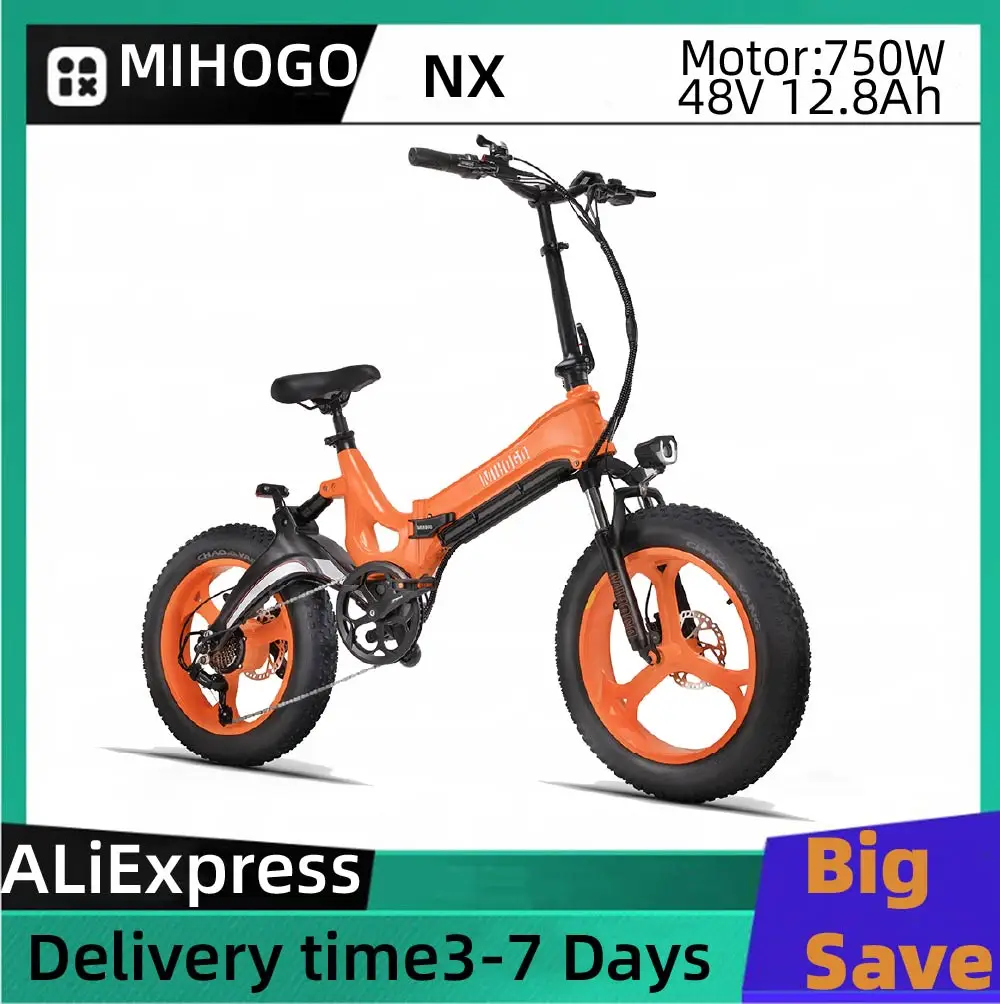 Mihogo Nx Adult Ele… - image