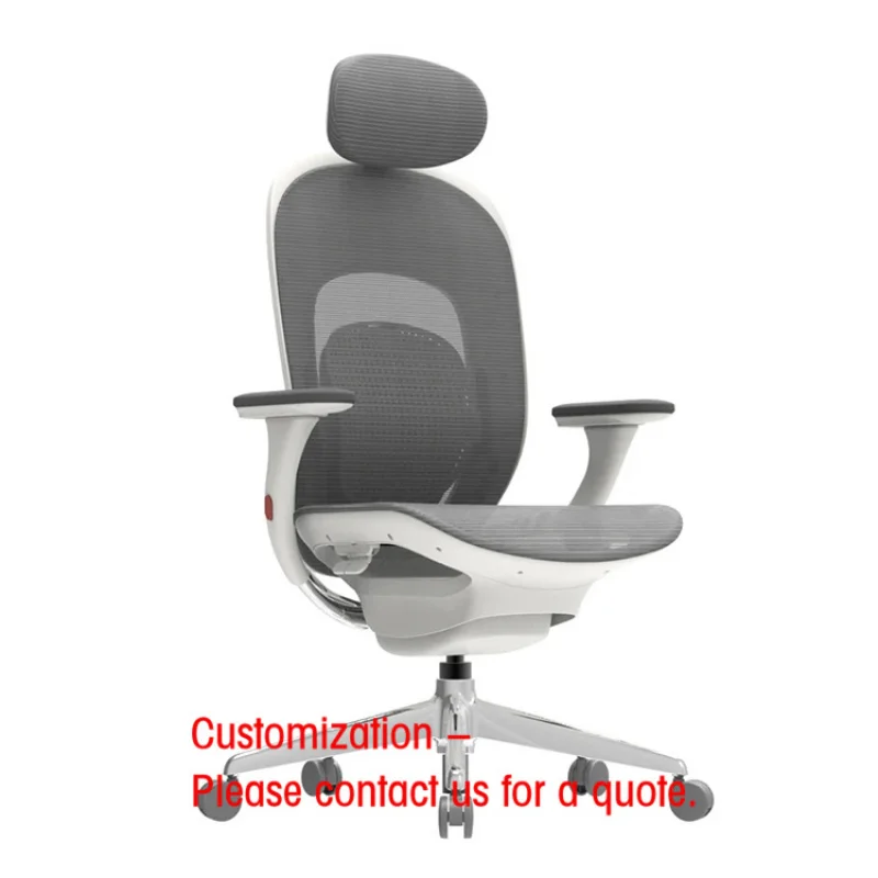 custom.Top Ranking Supplier Quick Ergonomic Swivel Luxury  Mesh Office Chair