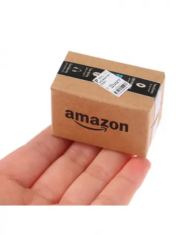 1:12 Dollhouse miniture Express box Gift Box Furniture Toys Accessories