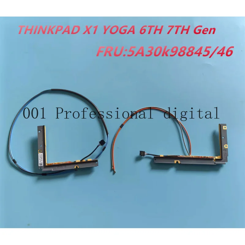 Originele voor LENOVO THINKPAD X1 YOGA Gen6 Gen7 20XY 21CD 21CE 4G 5G lTE Antenne