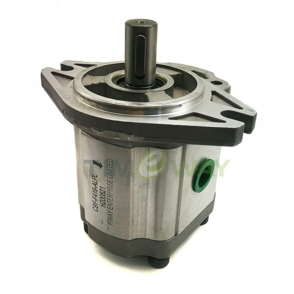 Gear Pump CBF-F416-ALPR High Pressure Hydraulic Oil Pump CBF-F418-ALPR