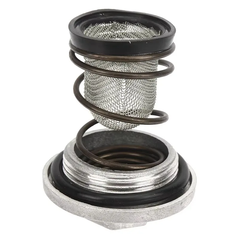 Set Motorcycle Engine Parts Plug Moped Oil Filter Drain GY6 50cc To 150cc 125/150 For Baotian Benzhou