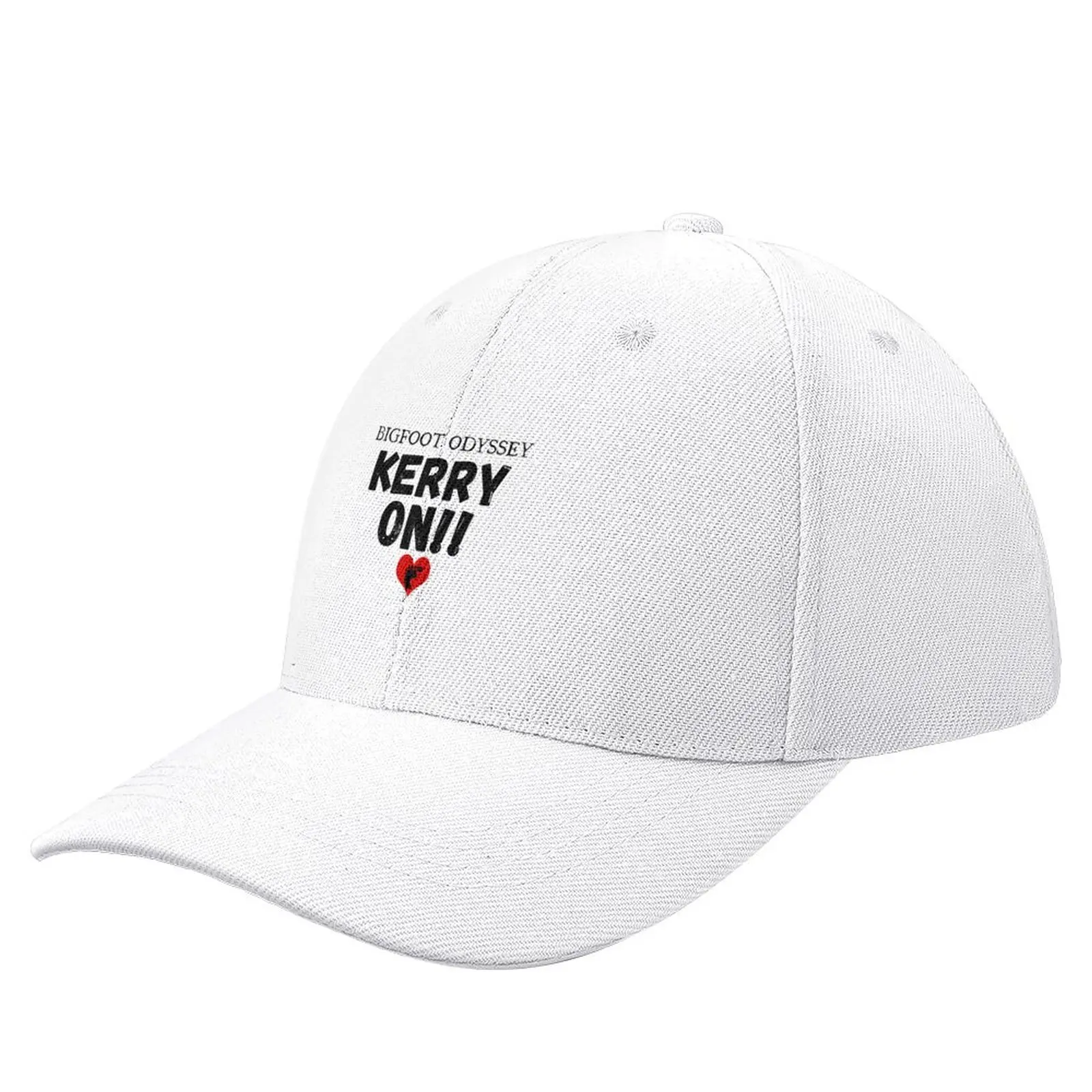 KERRY ON!! Baseball Cap dad hat Big Size Hat Icon Trucker Cap Golf Wear Men Women's