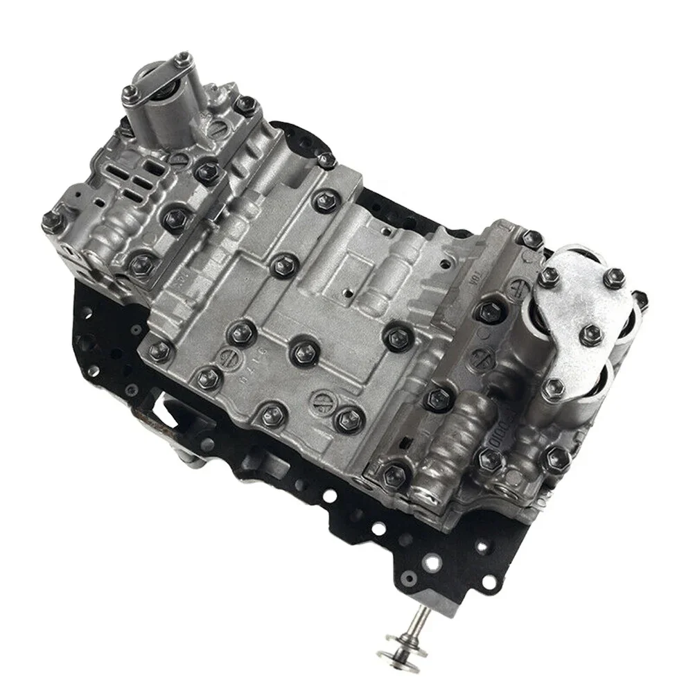 09G TF-60SN Auto transmission big solenoid kit valve body Fit For VW Jetta Golf Passat Touran Sharan