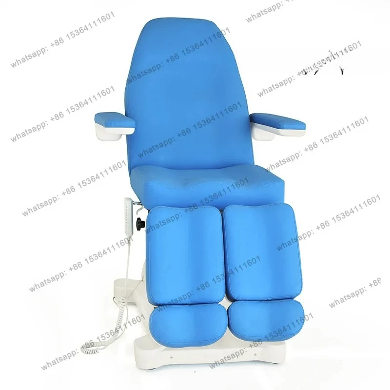 Foot and leg care podiatry bed massage sofa adjustable leg support
