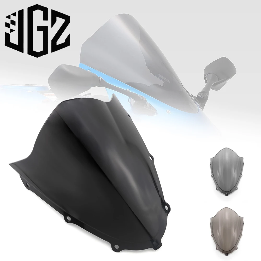 

For Suzuki GSX-R125 GSXR 150 2017-2023 Motorcycle Accessories Racing Windshield Air Spoiler