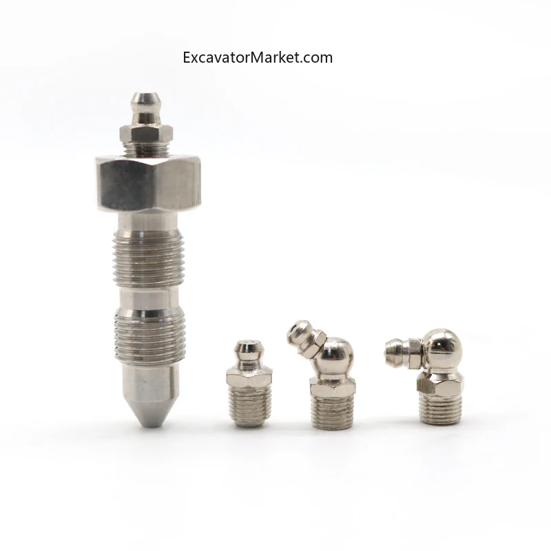 Excavator Supplies CAT336GC CAT336D2L/336GC 3577540 3B8489 Grease Fitting Adjust Fitting 357-7540 3B-8489