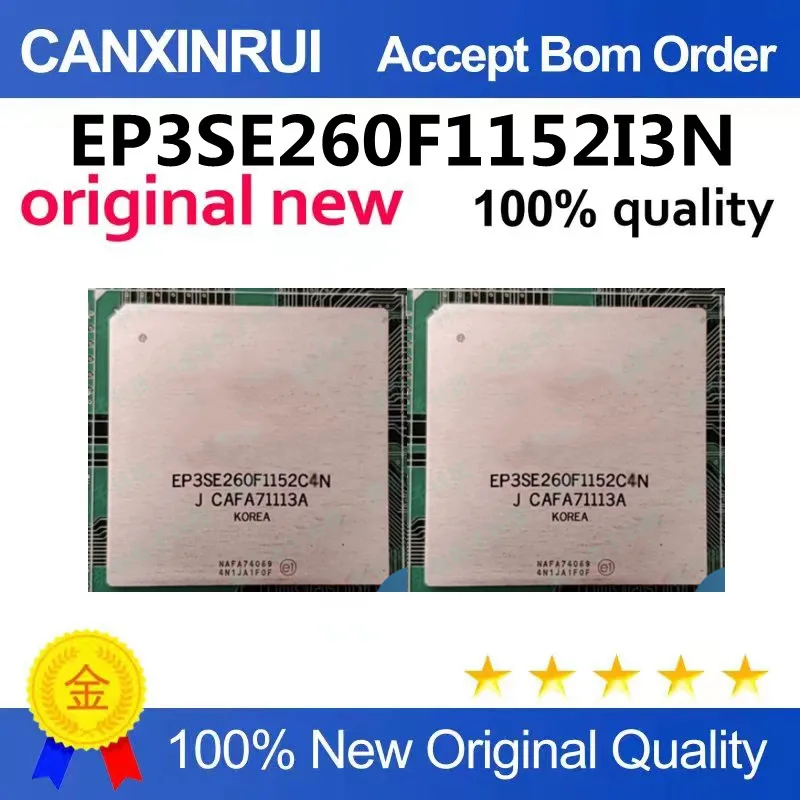 puce-programmable-ep3se260f1152i3n-i4n-ep3se260f1152c3n-c4npga